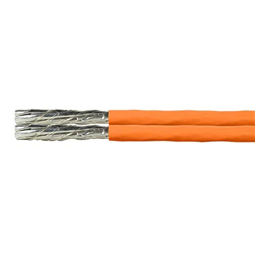 ネット　７ｍ×４ｍ Unitek Patch Cable Cat.7 Czarny 20M Płaski (C1897Bk20M